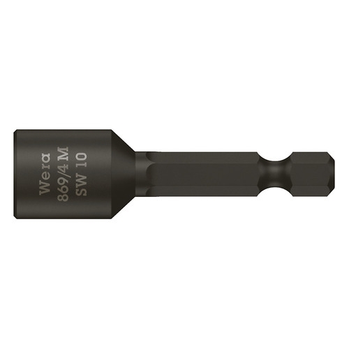 

Головка торцевая WERA 869/4 M, 50мм [we-060425], 869/4 M
