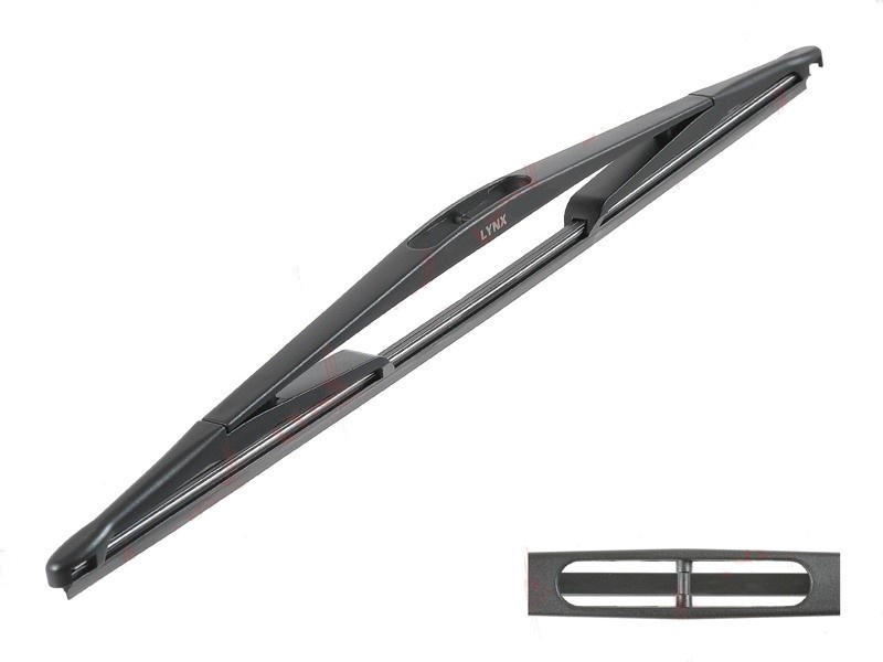 

Щетка стеклоочистителя LYNXauto задняя для Opel Corsa C 2000-2006, Rear Wiper Blade