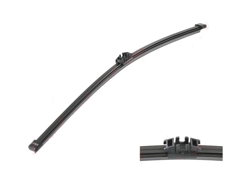 

Щетка стеклоочистителя LYNXauto задняя для Volvo XC60 2009-2017, Rear Wiper Blade