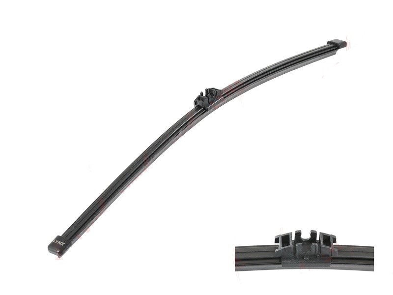 

Щетка стеклоочистителя LYNXauto задняя для BMW X5 2006-2013, Rear Wiper Blade
