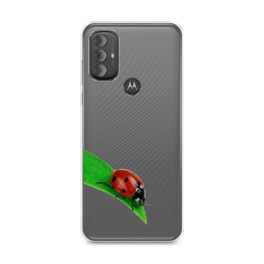 

Чехол Awog на Motorola Moto G Power 2022 "На счастье", Разноцветный, 242850-1