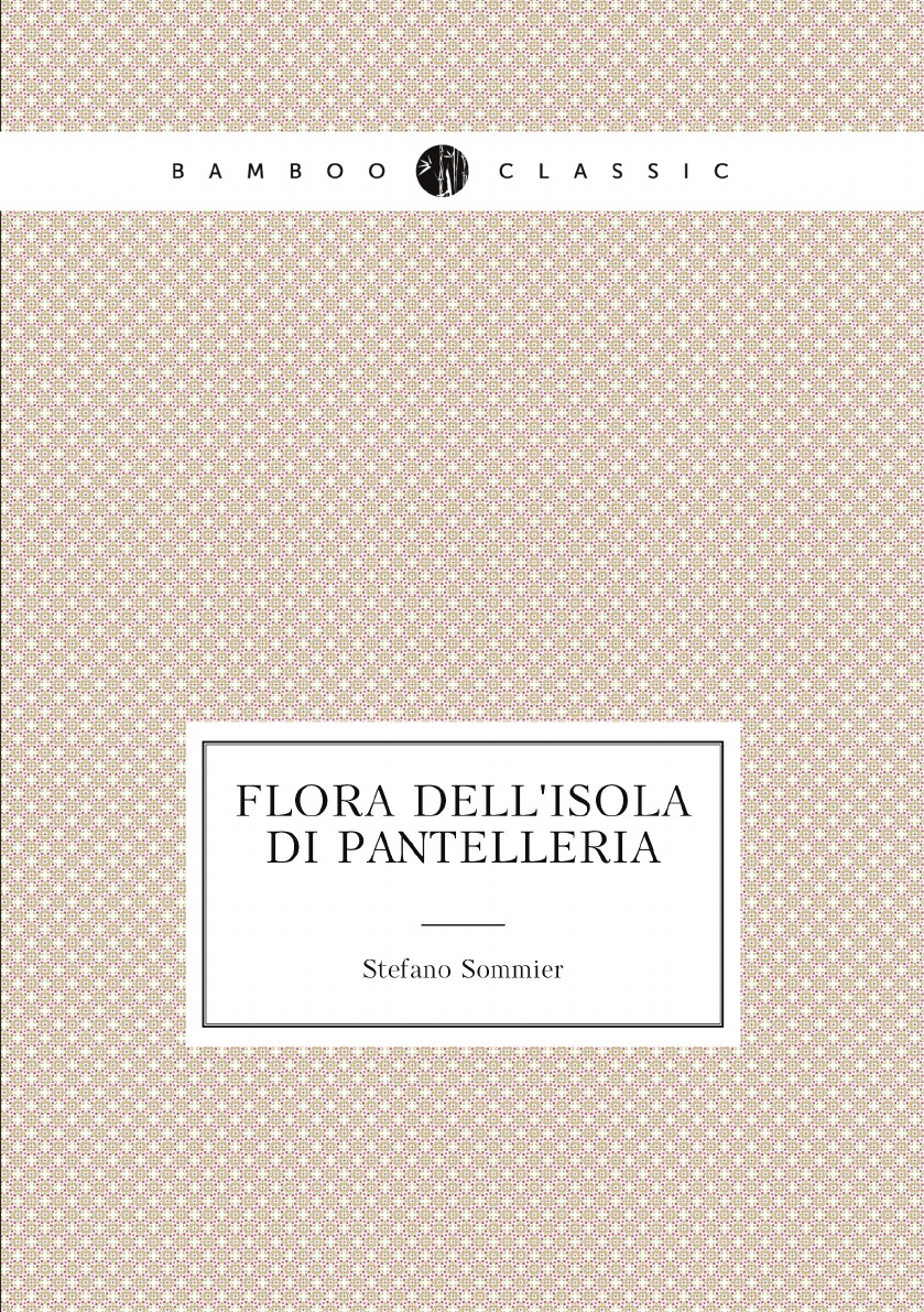 

Flora dell'isola di Pantelleria