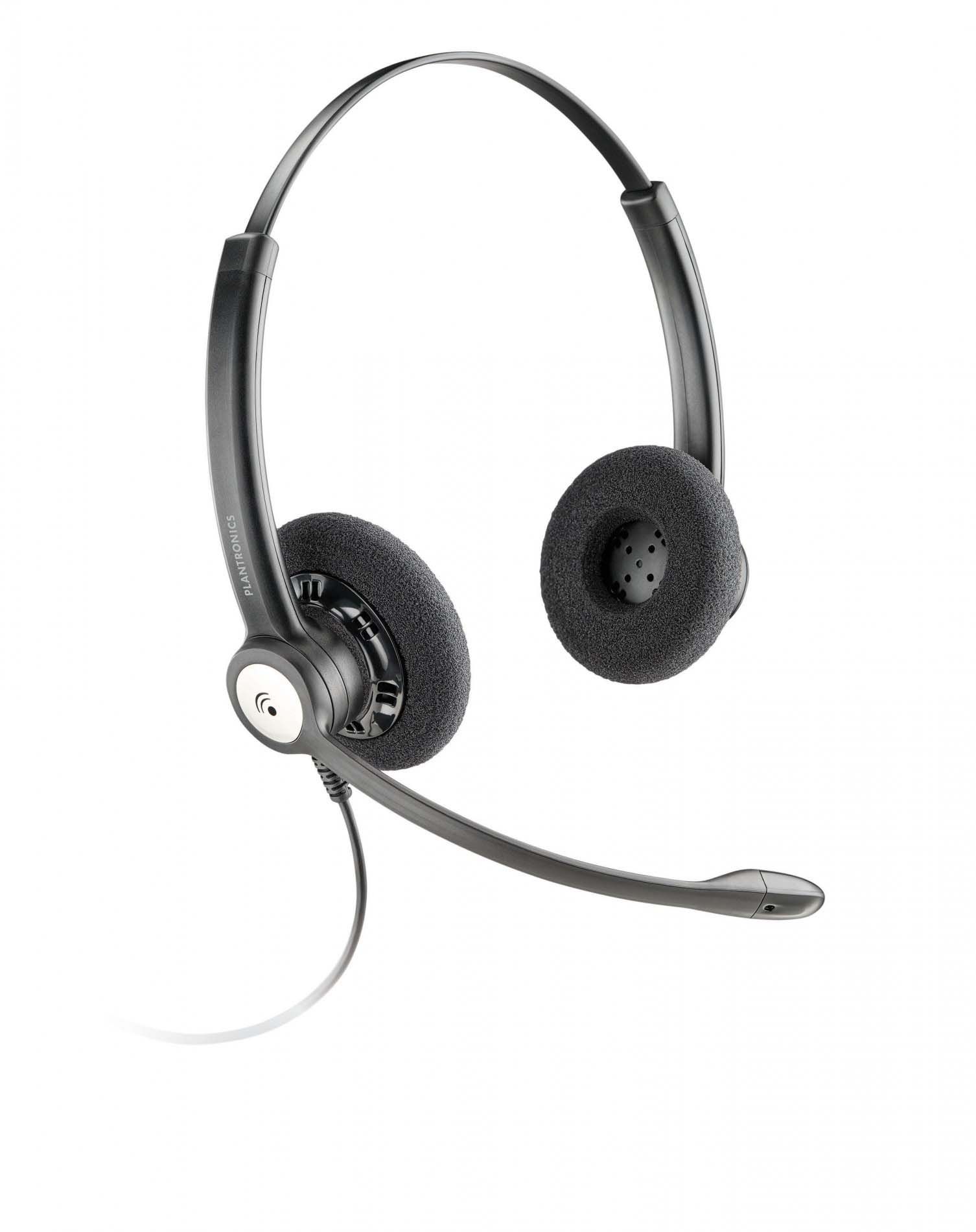 фото Наушники plantronics sp12, black