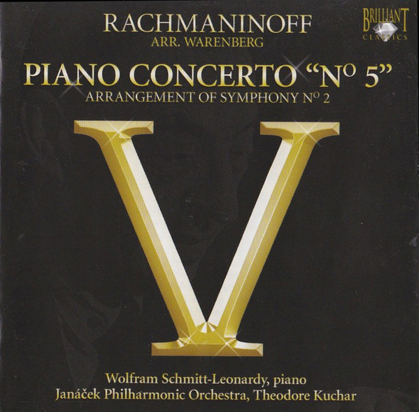 

Rachmaninoff. Piano Concerto no5