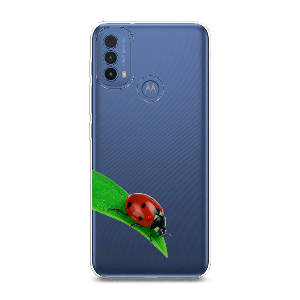 

Чехол Awog на Lenovo K14 Plus/Motorola Moto E20/E30/E40 "На счастье", Разноцветный, 243550-1