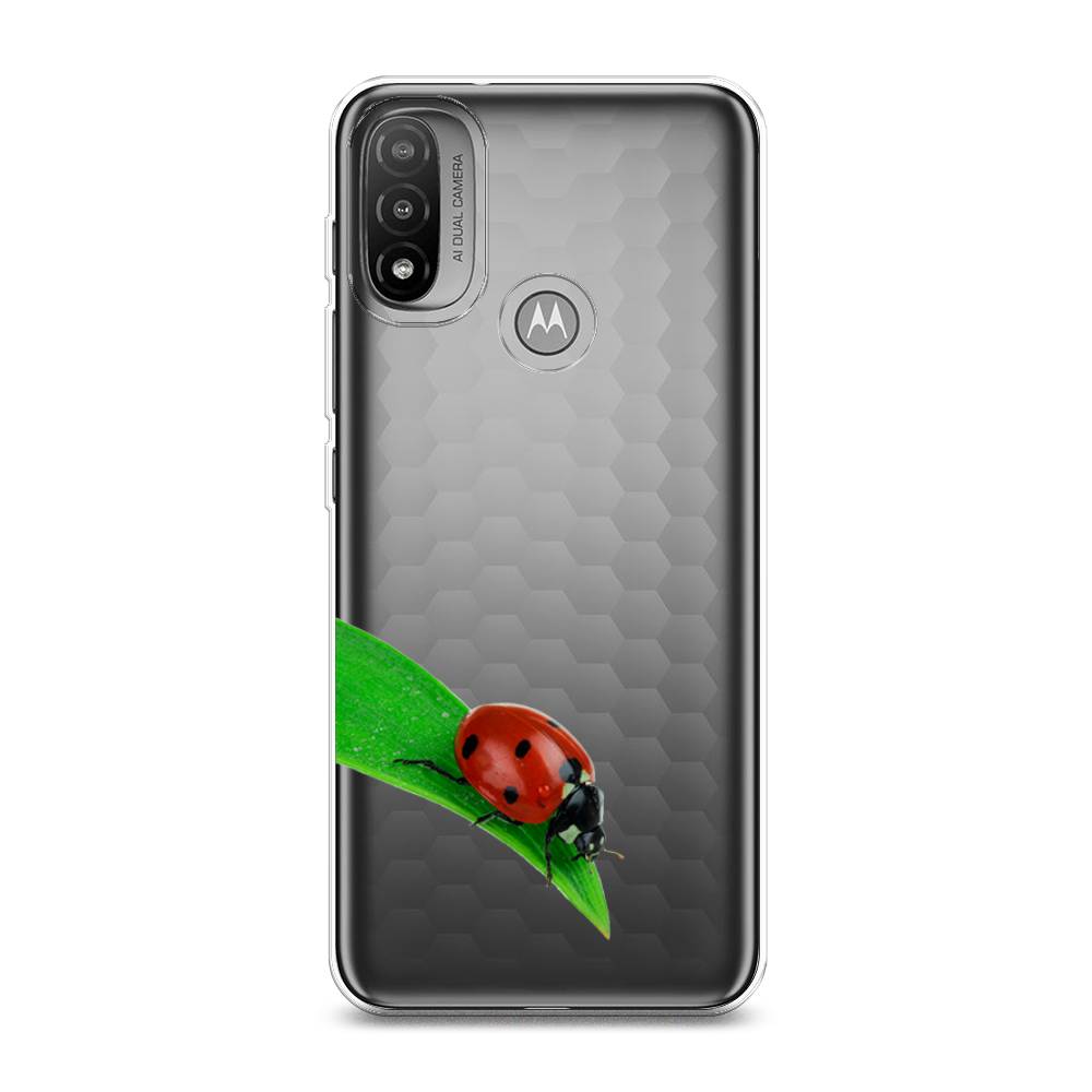 

Чехол Awog на Lenovo K14 Plus/Motorola Moto E20/E30/E40 "На счастье", Разноцветный, 243450-1