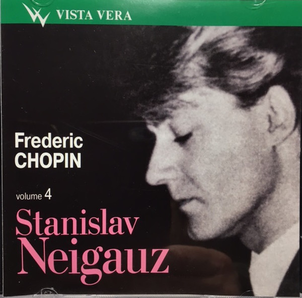 

Нейгауз, Станислав Том 4 Шопен (1 CD)