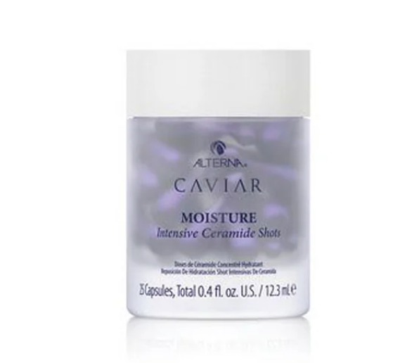 Капсулы Alterna Caviar Moisture с церамидами 12,3 мл