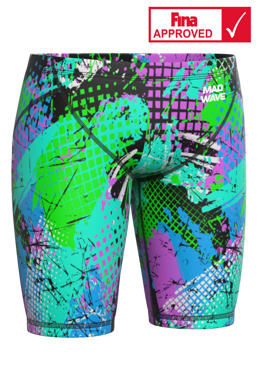 

Мужские стартовые джаммеры Revolution jammer S5 XXS голубой, Разноцветный