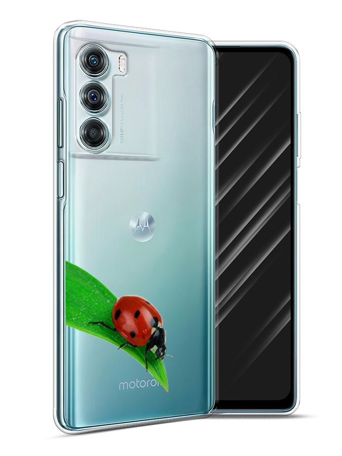 Чехол Awog на Motorola Moto Edge S30 