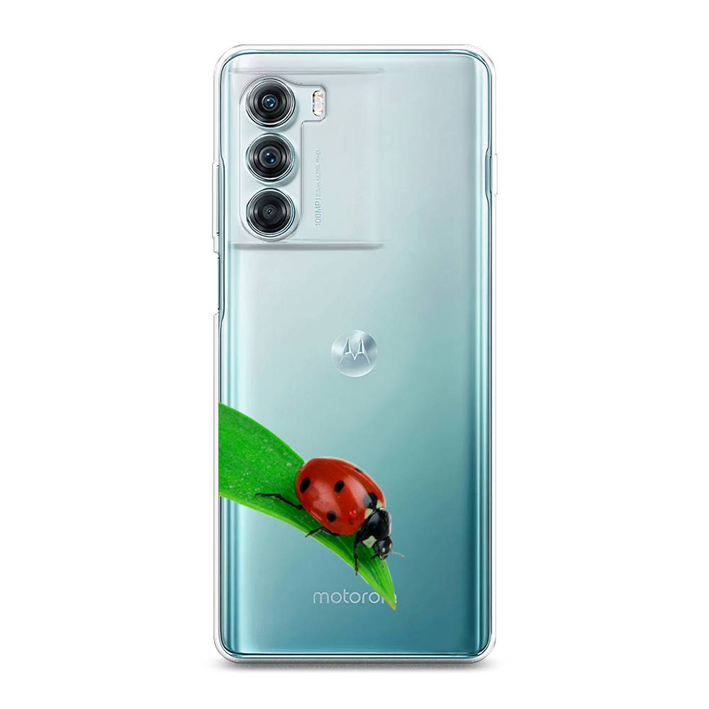 

Чехол Awog на Motorola Moto Edge S30 "На счастье", Разноцветный, 243050-1