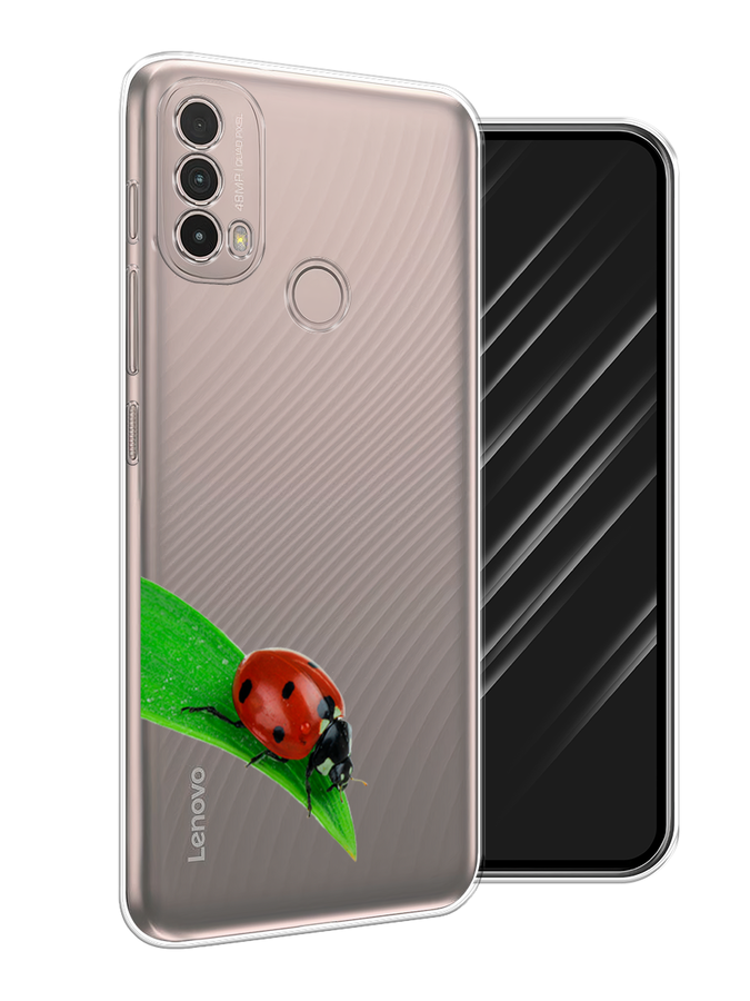 Чехол Awog на Lenovo K14 Plus / Леново K14 Плюс 