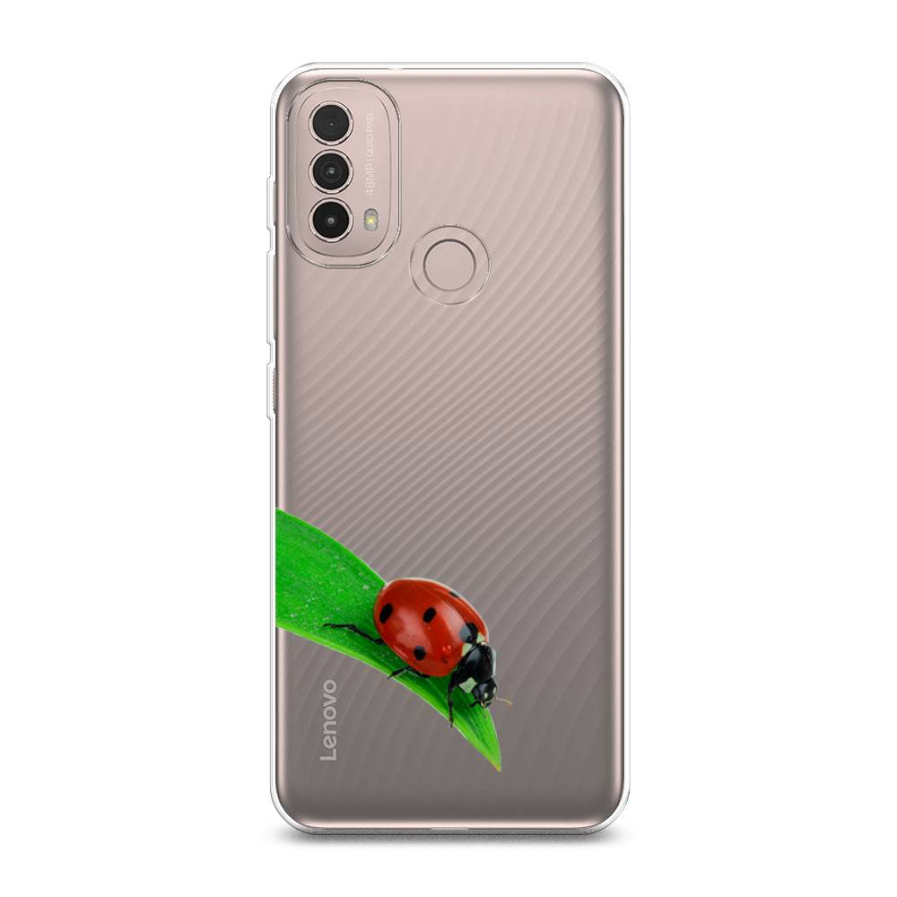 

Чехол Awog на Lenovo K14 Plus / Леново K14 Плюс "На счастье", Разноцветный, 113450-1