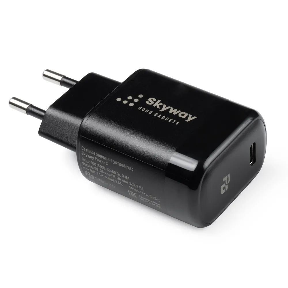

Сетевое зарядное устр-во Skyway Power C
