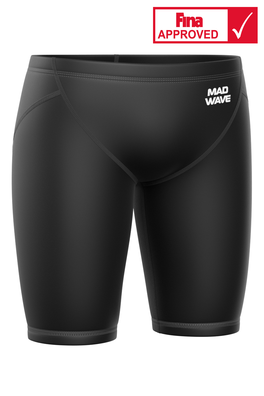 

Мужские стартовые джаммеры MW Revolution men jammer XL черный, MW Revolution men jammer