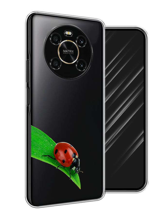 

Чехол Awog на Honor X9 4G/Magic4 Lite 4G "На счастье", Разноцветный, 6108150-1