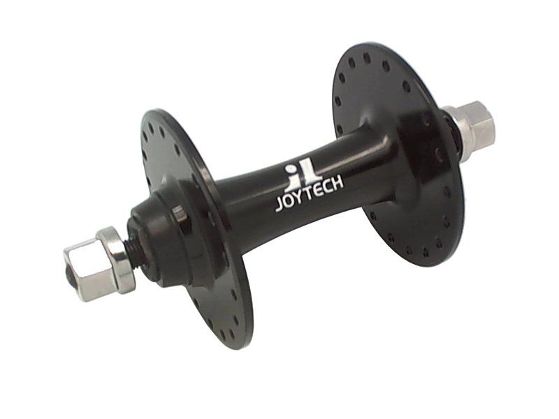 

Втулка передняя JOYTECH, 36 отв, насыпной подшип, гайки.