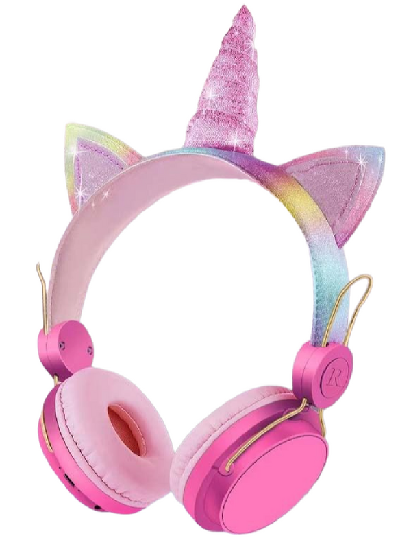 фото Беспроводные наушники s&h ан-808 pink (131701432)