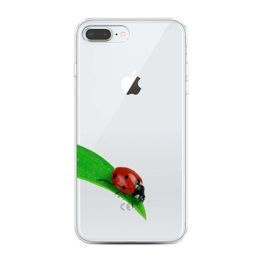 

Чехол Awog на Apple iPhone 8 Plus / Айфон 8 Plus "На счастье", Разноцветный, 10950-1