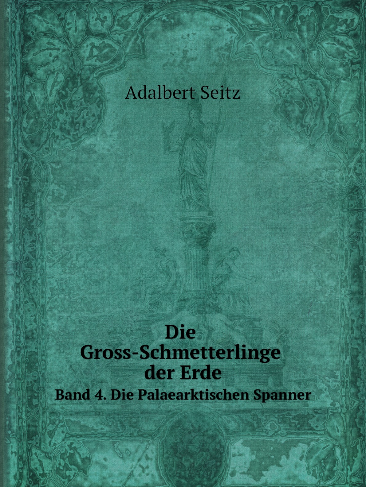 

Die Gross-Schmetterlinge der Erde