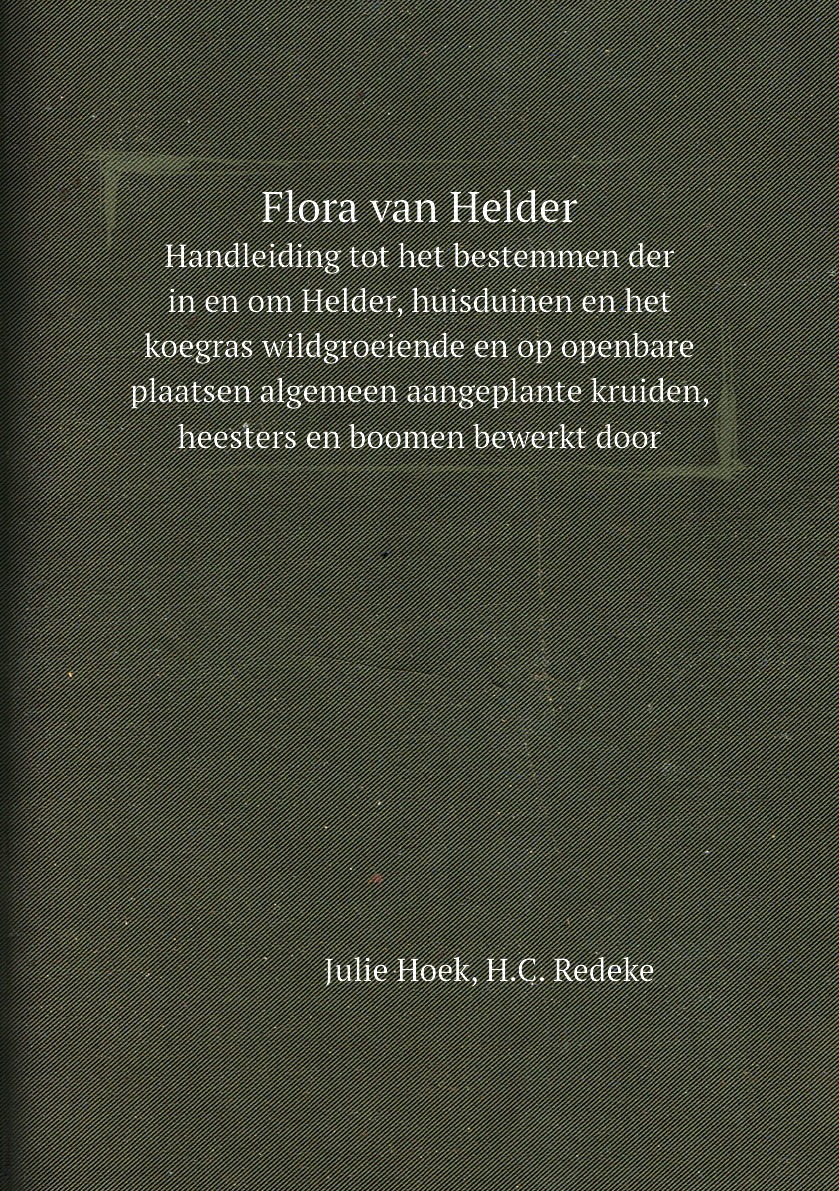

Flora van Helder