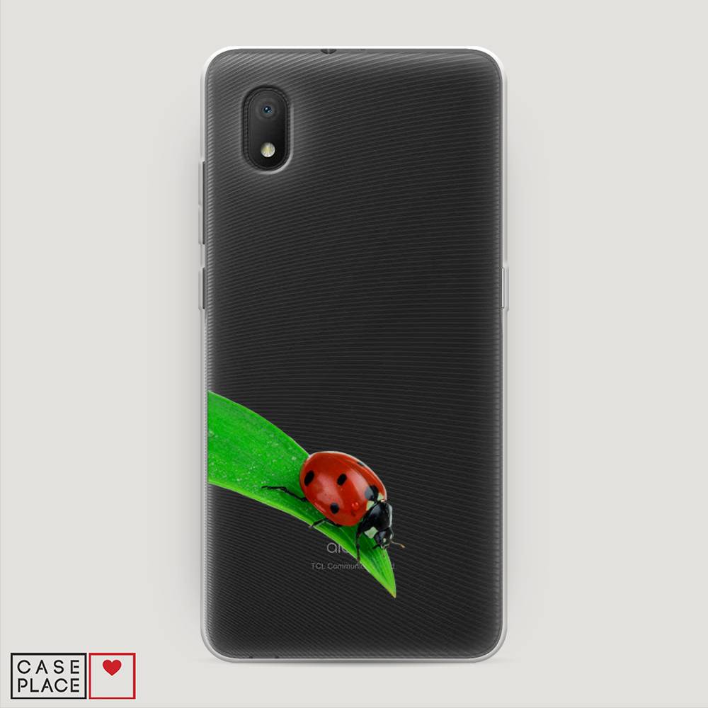 

Чехол Awog на Alcatel 1B (2020) 5002D / Алкатель 1B (2020) 5002D "На счастье", 171150-1