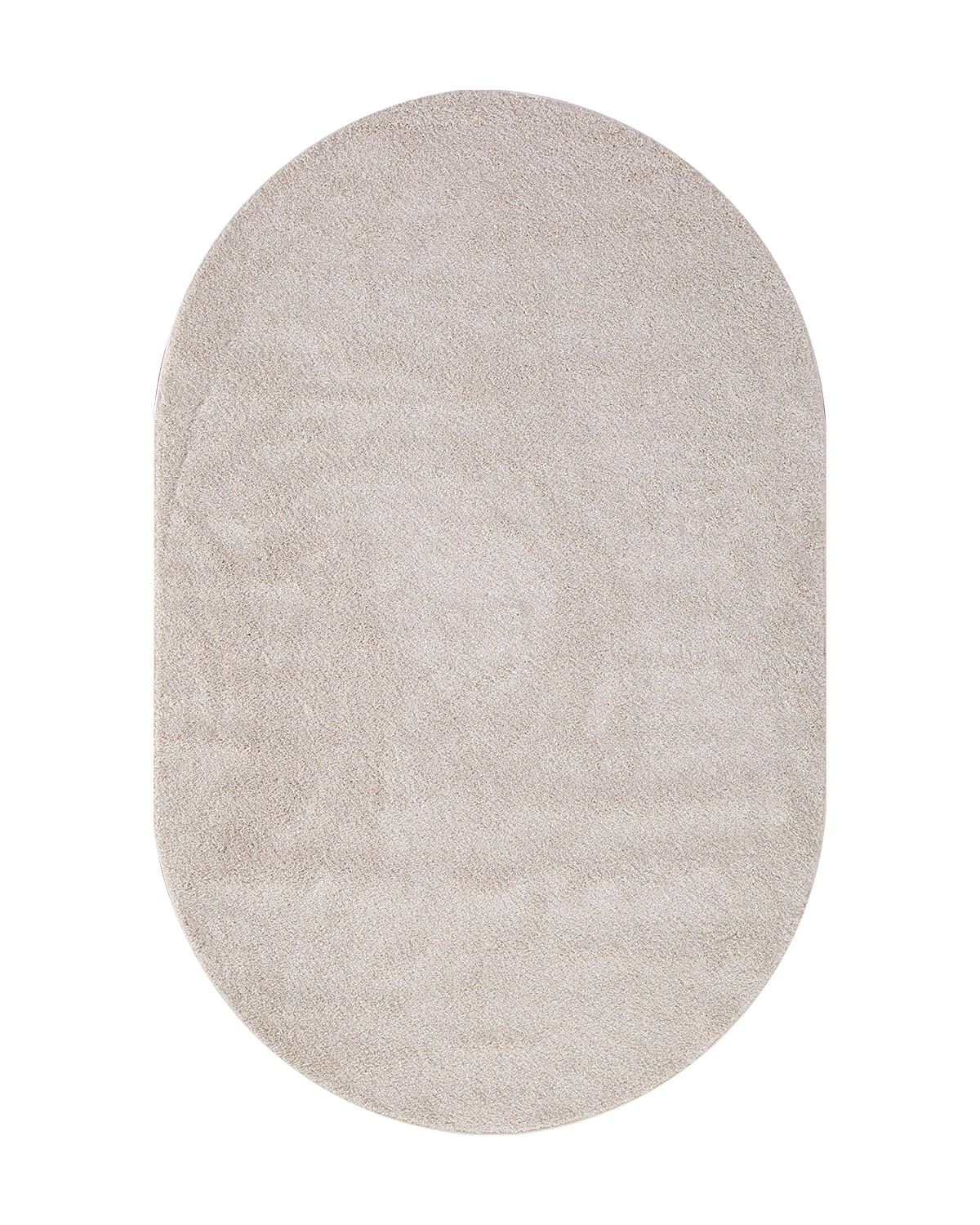 

Ковёр Merinos Platinum 150x300 овальный кремовый t600