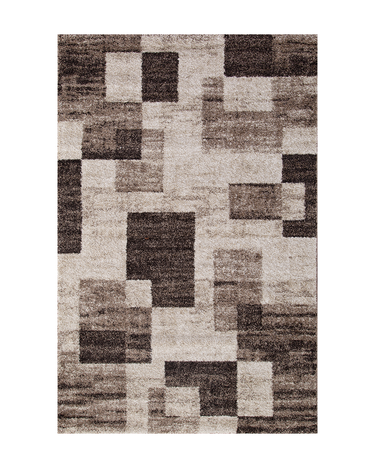 

Ковёр Merinos Platinum 80x150 прямоугольный бежевый коричневый t635