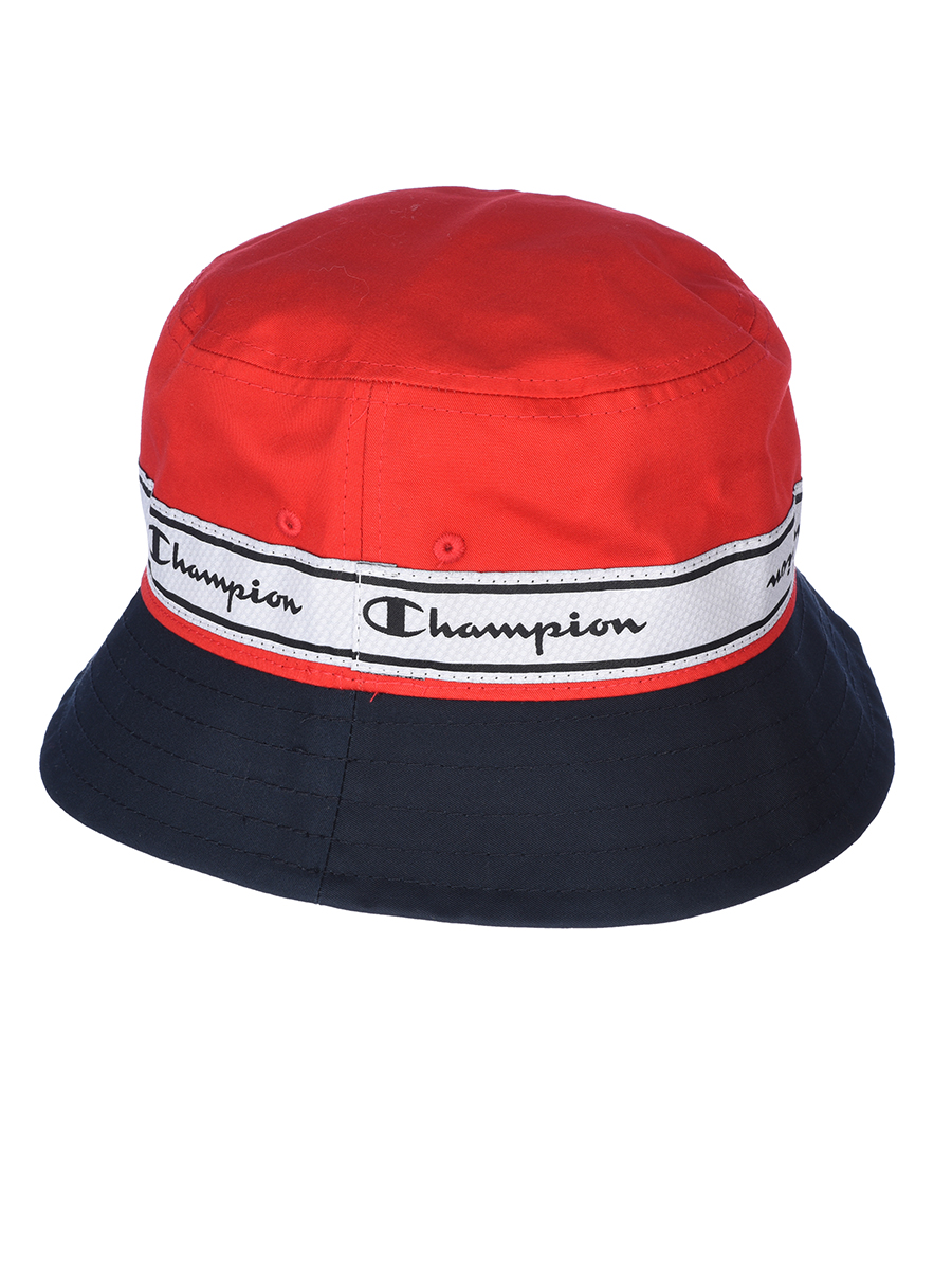 Панама унисекс Champion Bucket Cap красная/синяя, р. L-XL