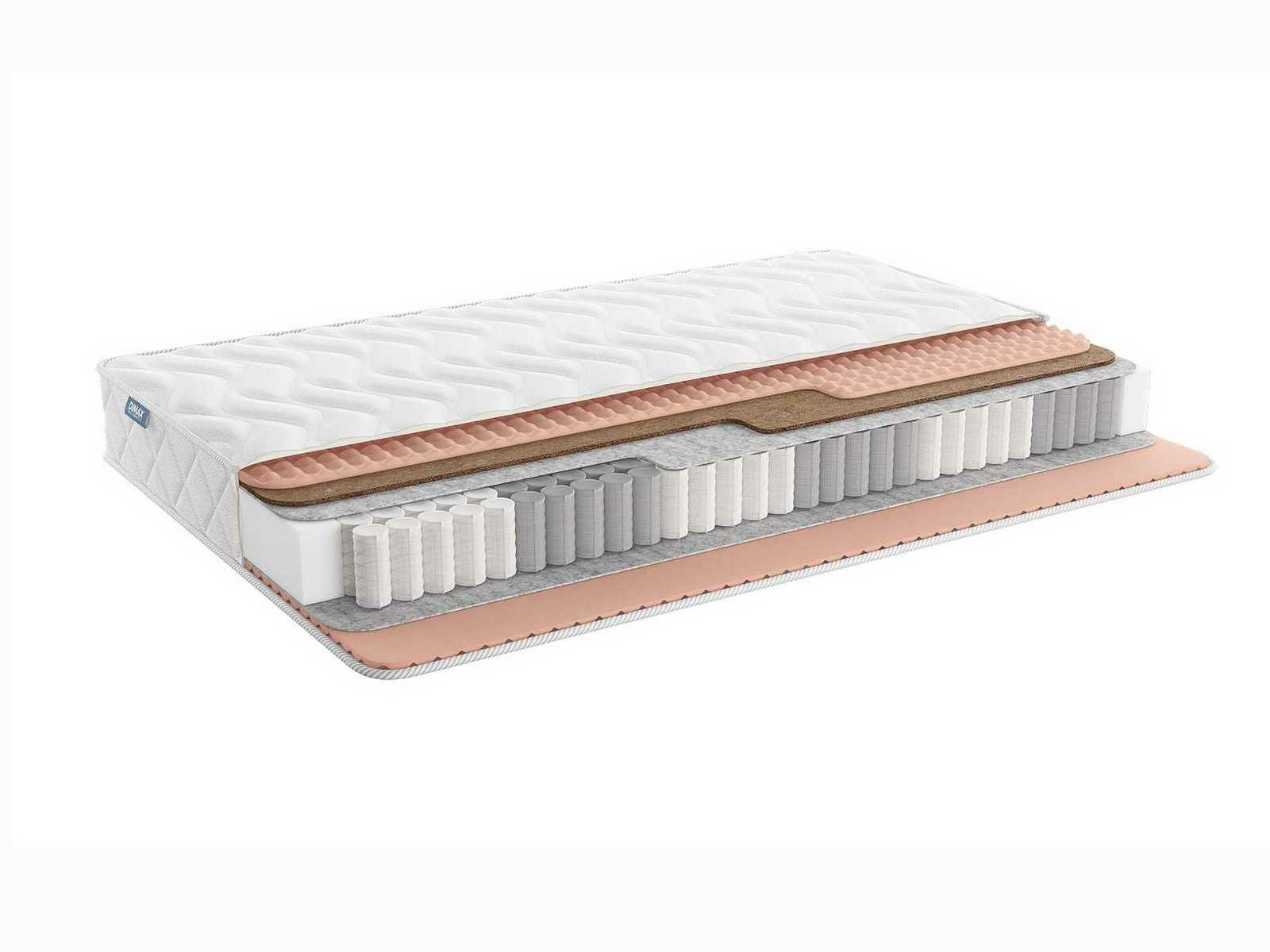 

Матрас Dimax Relmas Cocos 1 TFK 140х190, Relmas Cocos 1 TFK