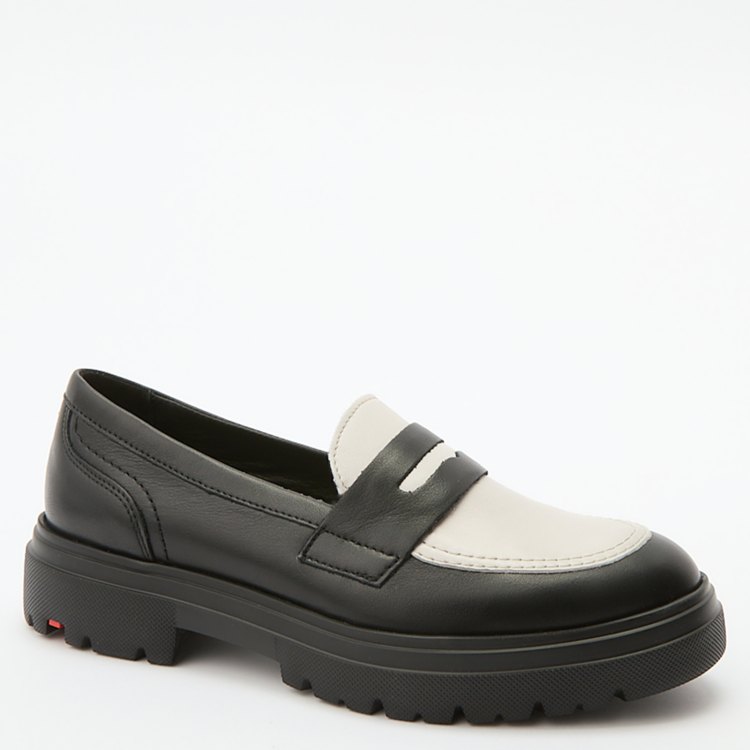 

Лоферы женские LLOYD 14-807 черные 6 UK, Черный, 14-807