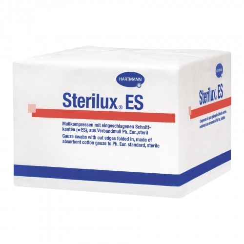 Салфетки марлевые Sterilux ES (Стерилюкс ЕС) 10х20см