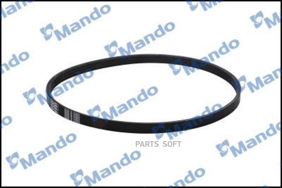 

Ремень Поликлиновой Mb4pk643 Nsii0020211800 Mando арт. MB4PK643