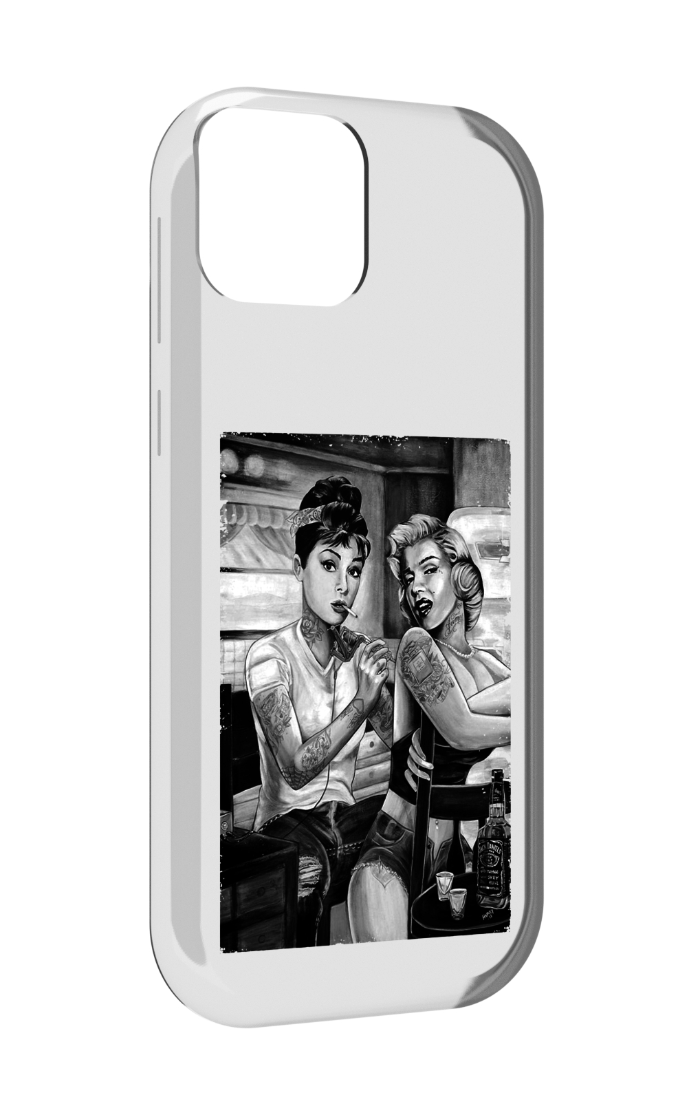 

Чехол MyPads тату мастер для UleFone Note 6 / Note 6T / Note 6P, Прозрачный, Tocco