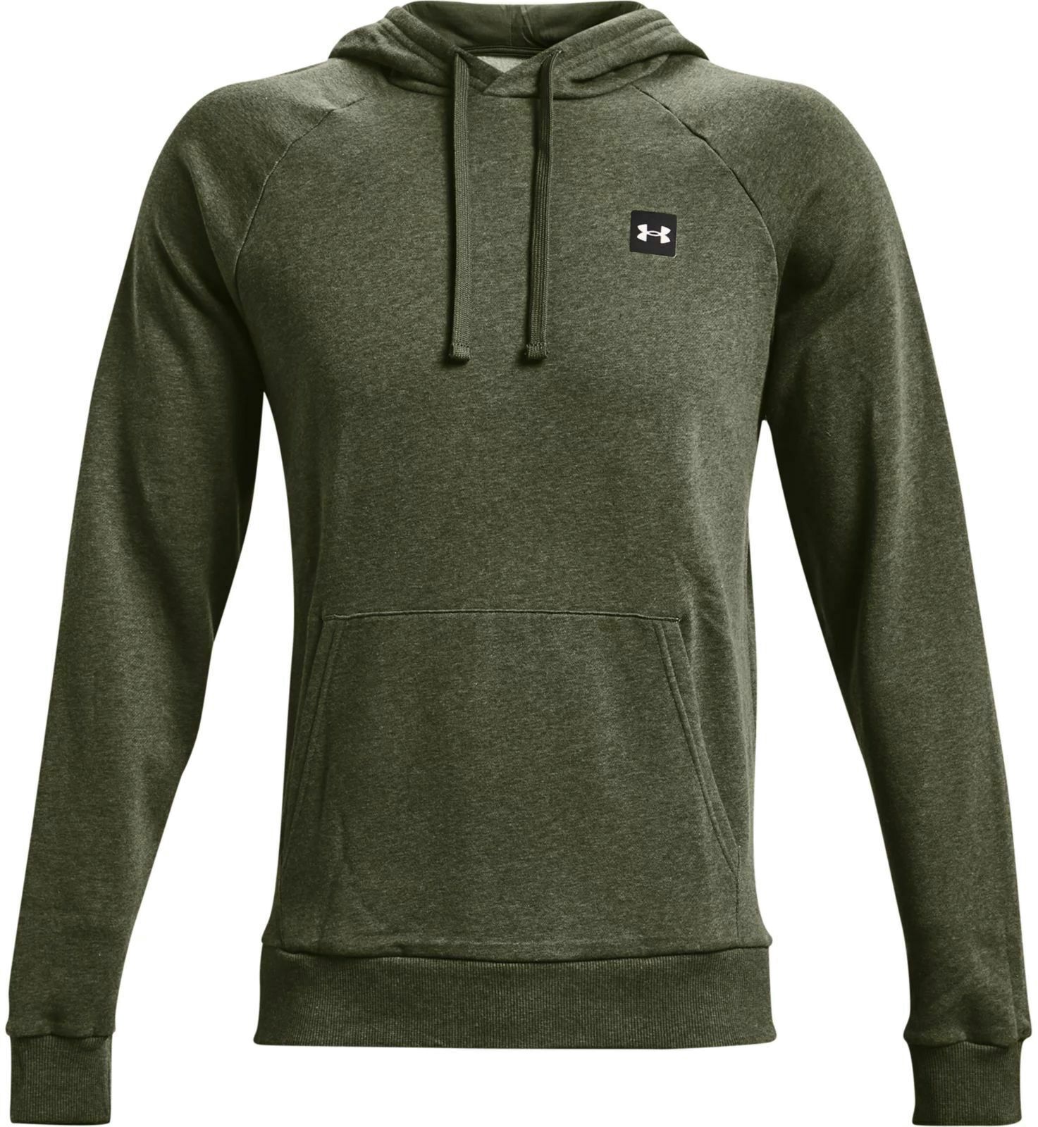 

Худи мужское Under Armour 1357092-390 зеленое 2XL, Зеленый, 1357092-390