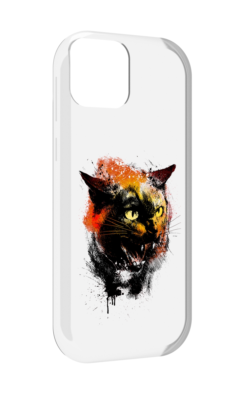 

Чехол MyPads сиамский кот для UleFone Note 6 / Note 6T / Note 6P, Прозрачный, Tocco