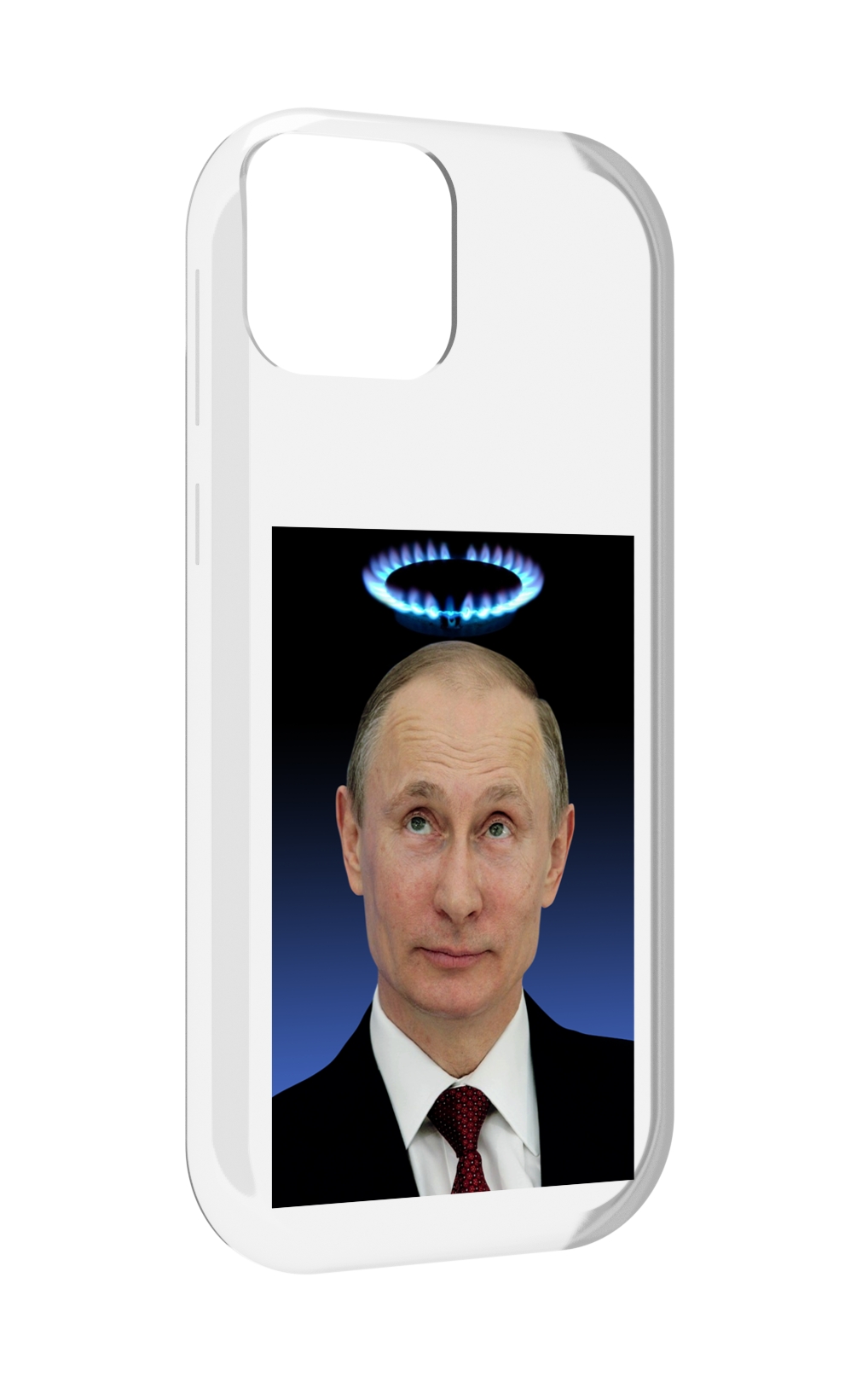 

Чехол MyPads святой газ для UleFone Note 6 / Note 6T / Note 6P, Прозрачный, Tocco