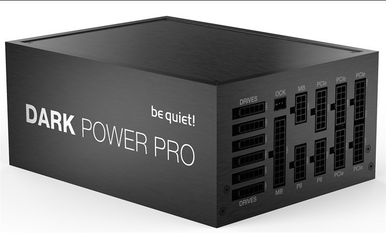 фото Блок питания be quiet! dark power pro 12 1500w bn312