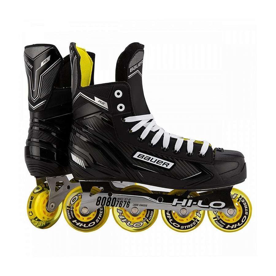 Коньки Роликовые Bauer Rh Rs Skate Jr-1 Размер 32,5 конструктор bauer защита марса истребитель и турель блокмена