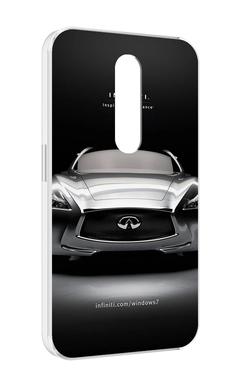 

Чехол MyPads infiniti-1 для Motorola Moto X Force (XT1585 / XT1581), Прозрачный, Tocco
