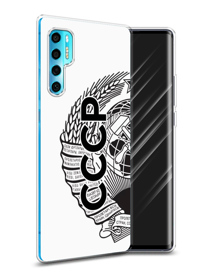 Чехол Awog на TCL 20 Pro 5G 
