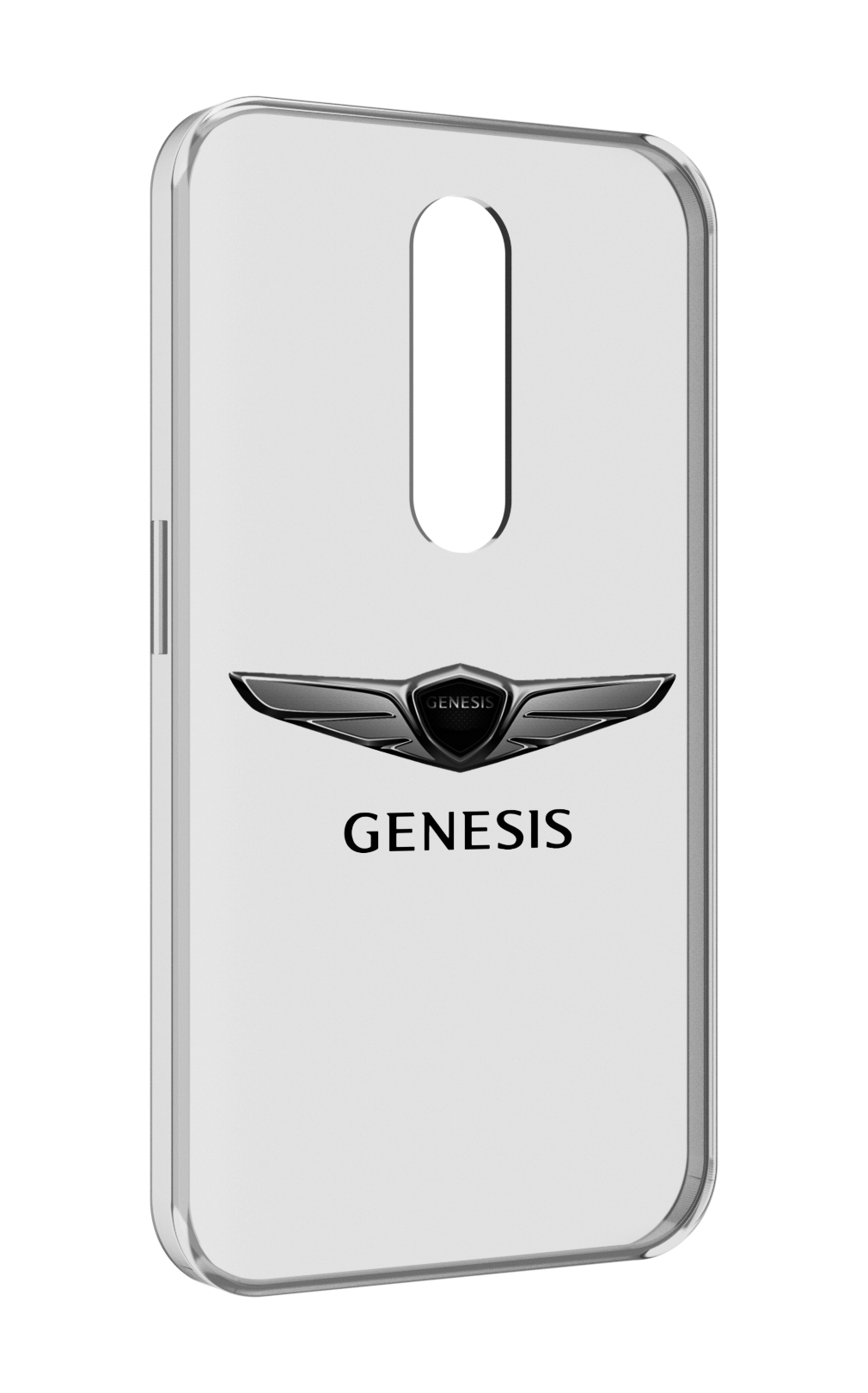 

Чехол MyPads genesis-3 мужской для Motorola Moto X Force (XT1585 / XT1581), Прозрачный, Tocco