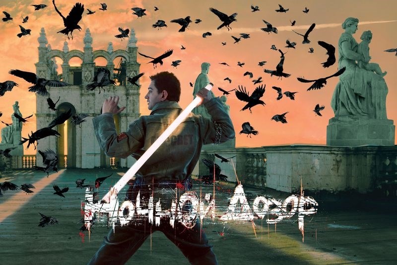 

Постер к фильму "Ночной дозор" 50x70 см