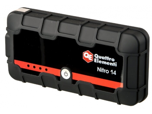 Пусковое аккумуляторное устройство QUATTRO ELEMENTI Nitro 14,790-328