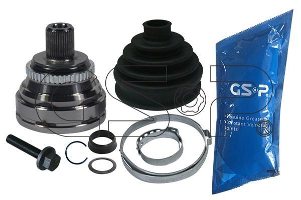 

Шрус Audi 80/100/A6 I/V8 2.5Tdi-4.2 88-00 Нар. +Abs GSP 803017