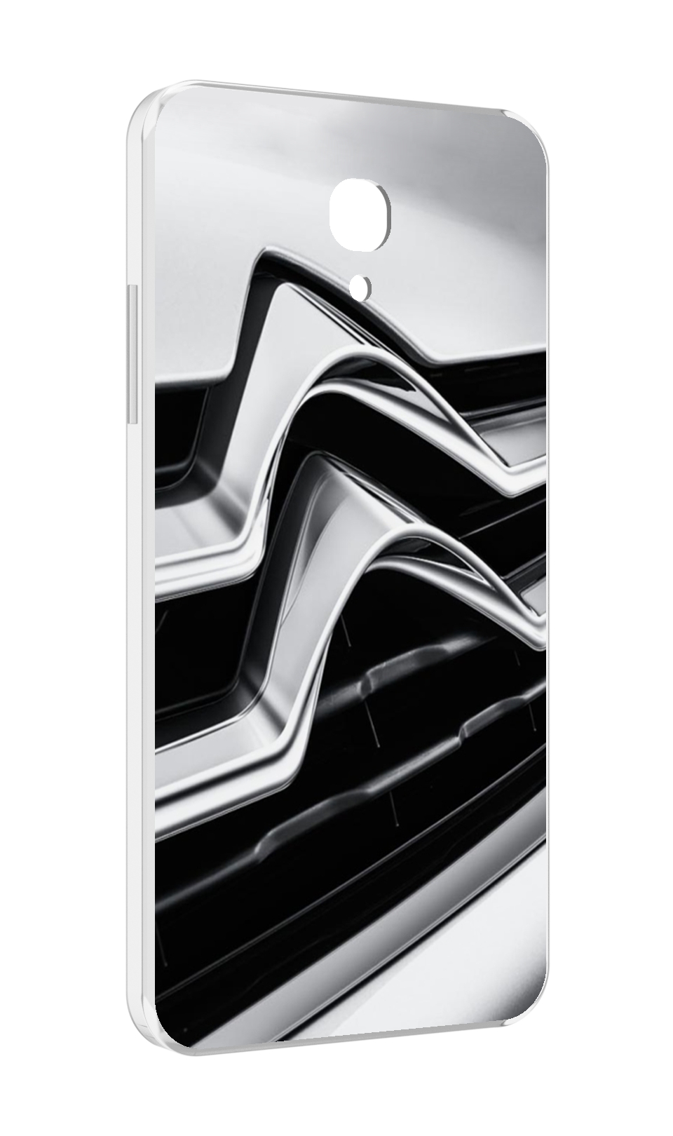 

Чехол MyPads citroen мужской для Lenovo Vibe P2 5.5 (P2a42), Прозрачный, Tocco