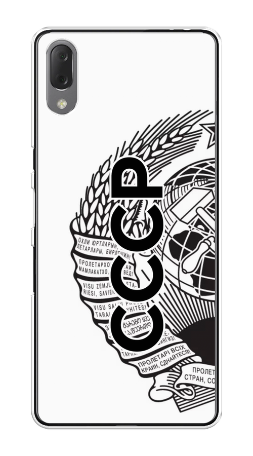 

Чехол Awog на Sony Xperia L3 "Герб СССР", Разноцветный, 54450-10
