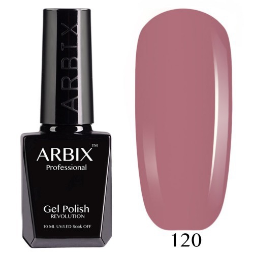 

Гель-лак Arbix №120 Касабланка