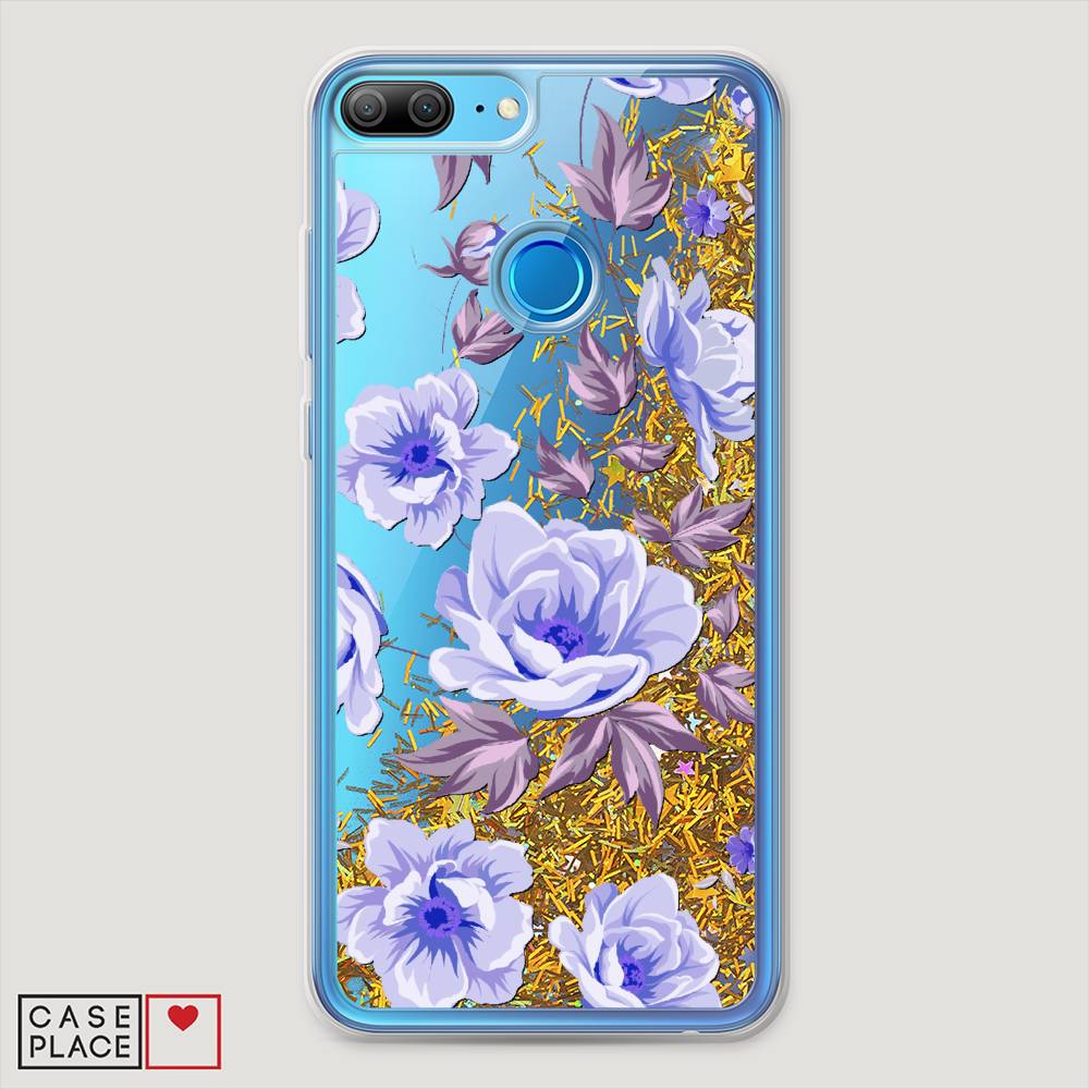 

Чехол Awog на Honor 9 Lite "Цветочная фантазия 1", Разноцветный, 64290-1