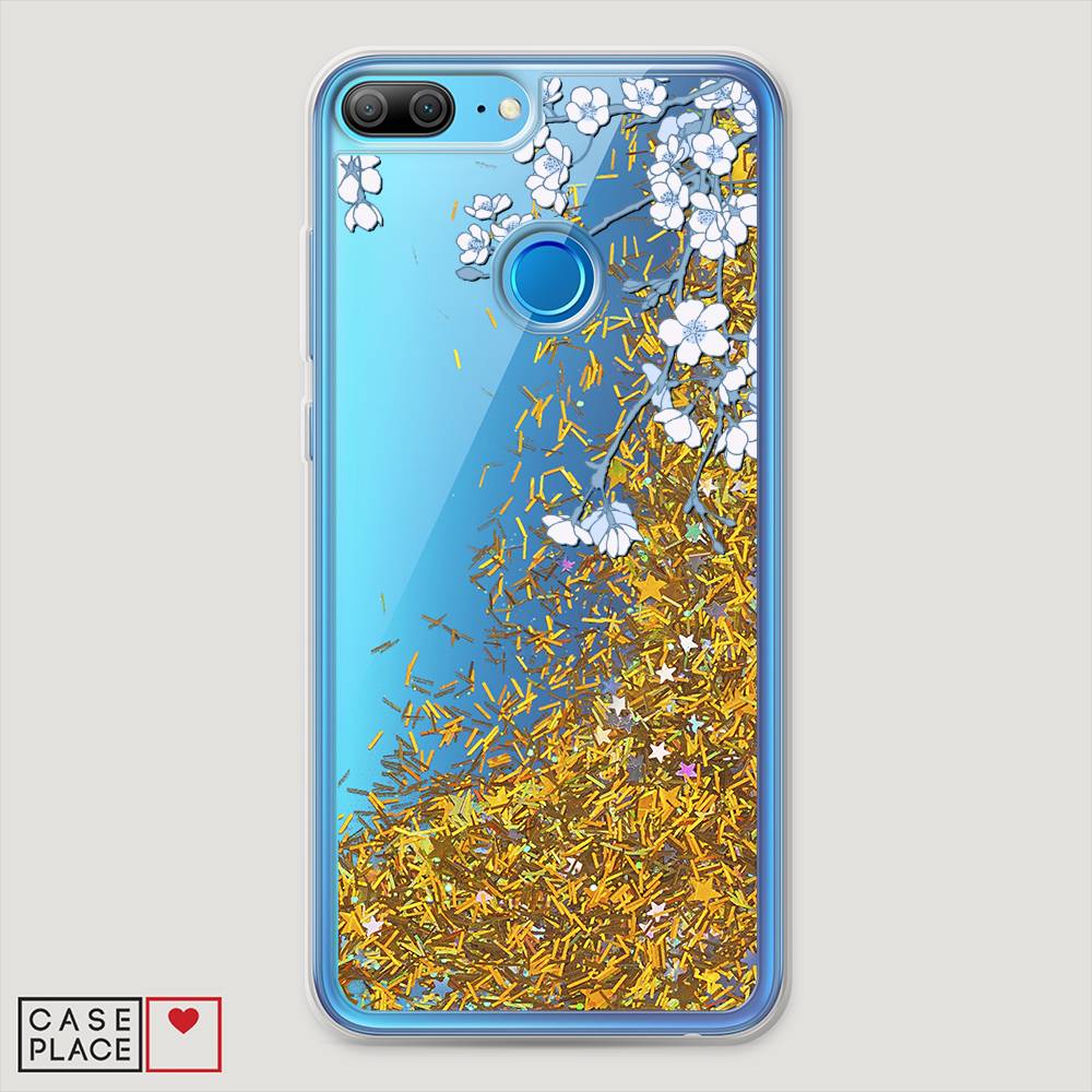 

Чехол Awog на Honor 9 Lite "Цветочная фантазия 3", Разноцветный, 64290-1